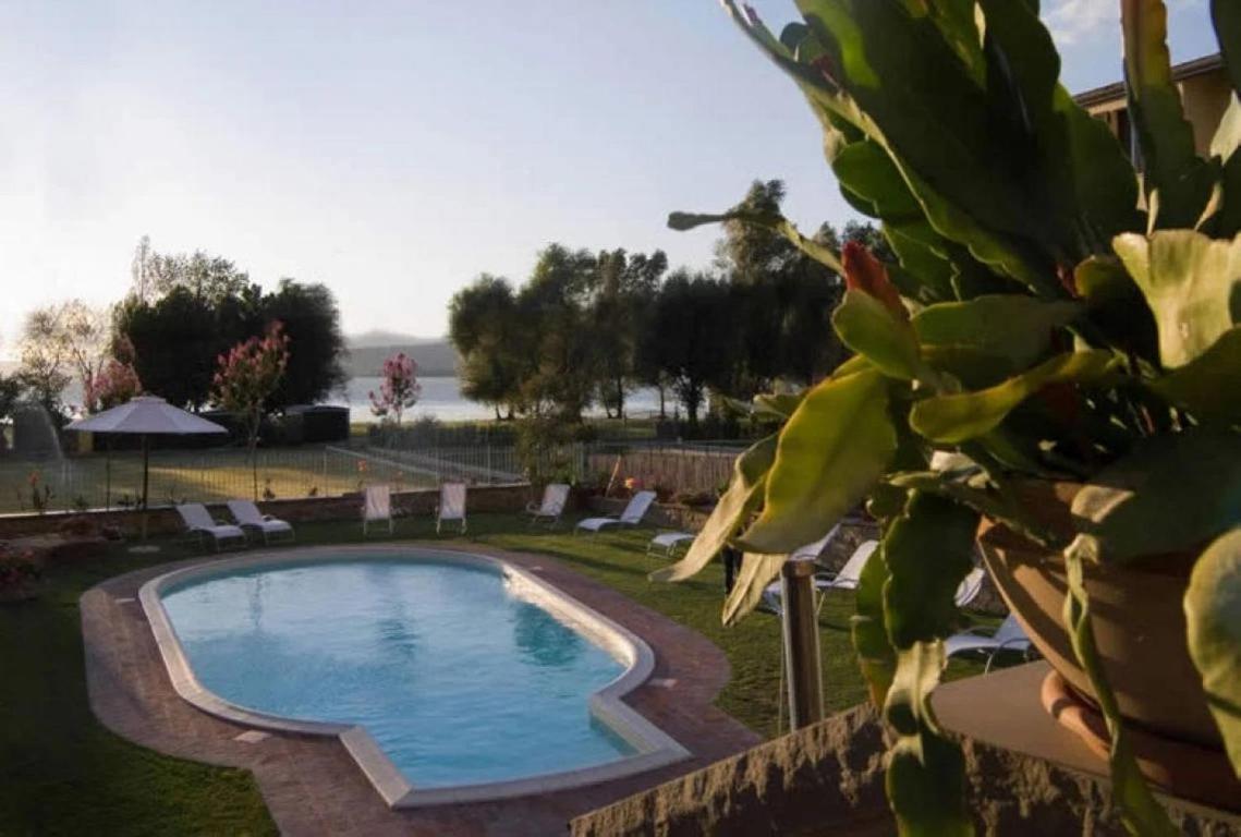 Le Rondini Apartment Torricella  Bagian luar foto