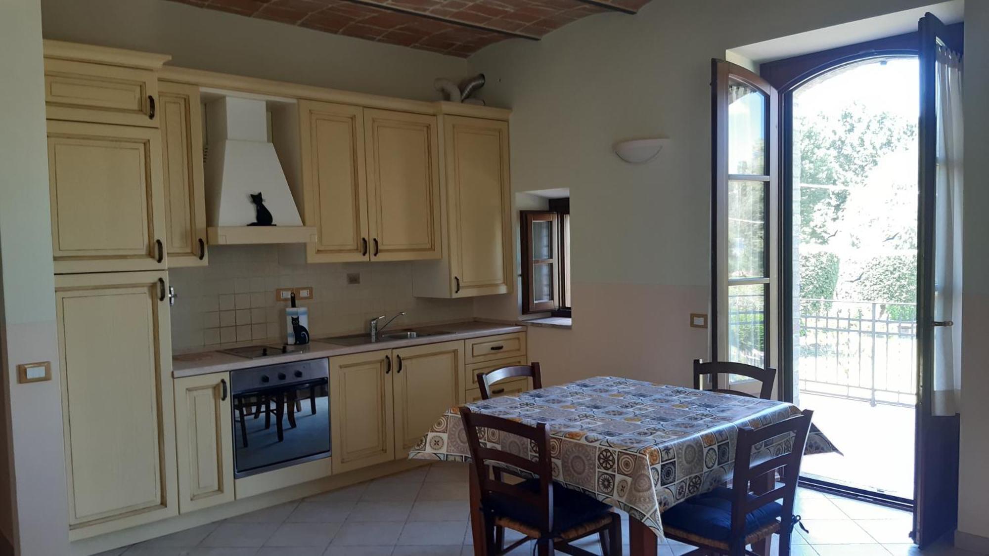 Le Rondini Apartment Torricella  Bagian luar foto