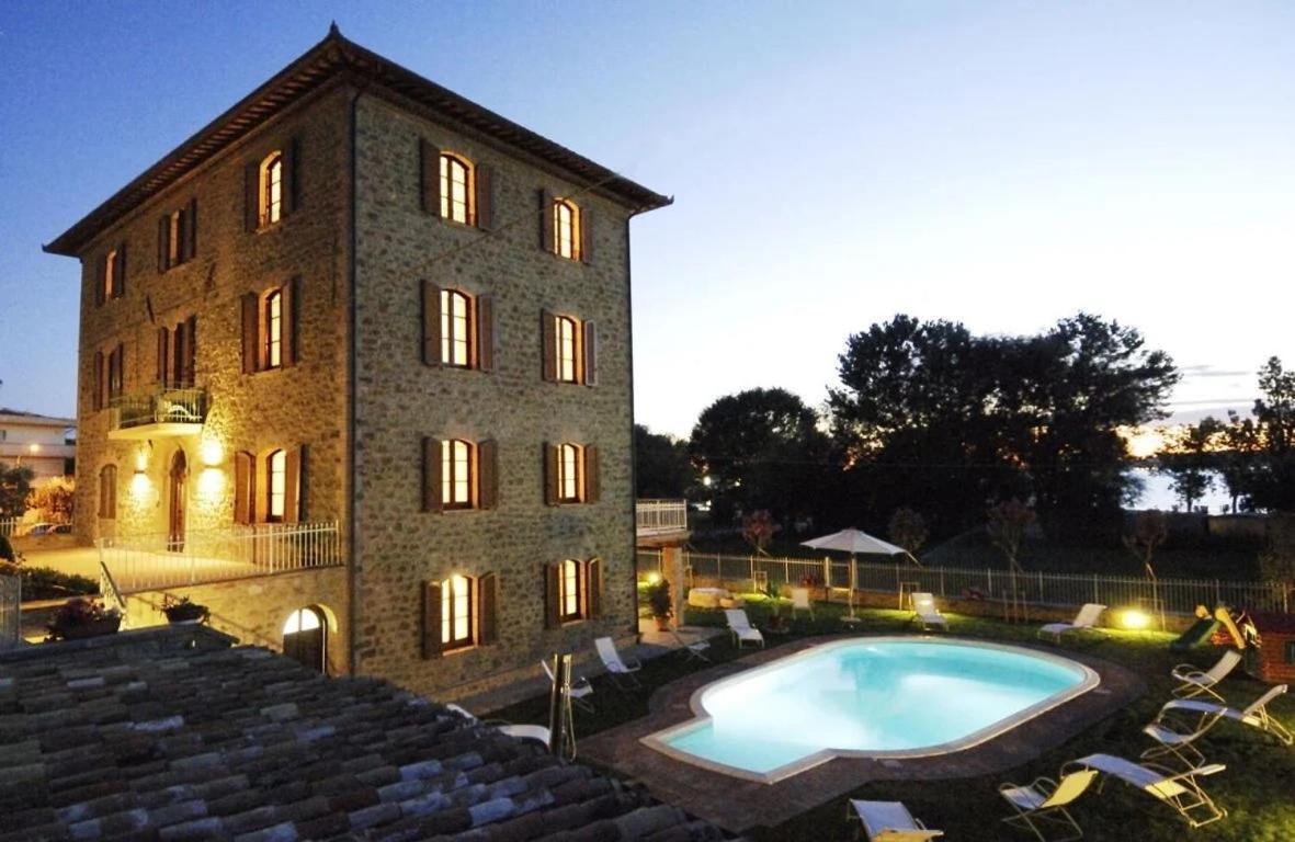 Le Rondini Apartment Torricella  Bagian luar foto