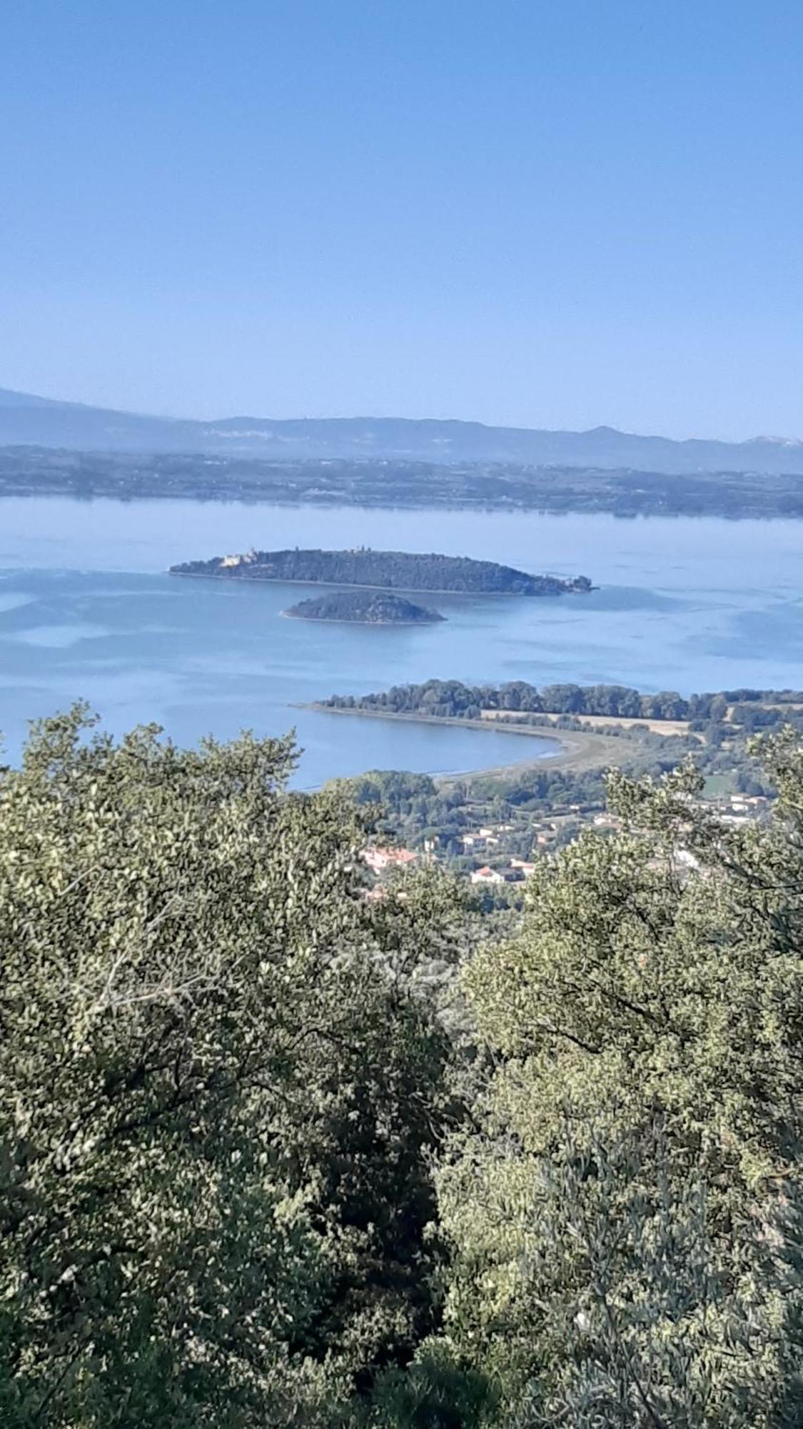 Le Rondini Apartment Torricella  Bagian luar foto