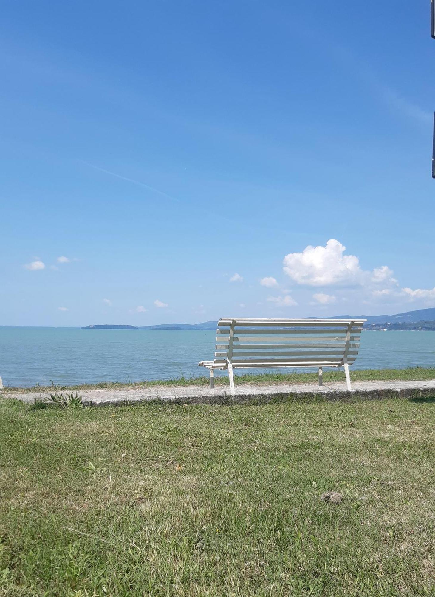 Le Rondini Apartment Torricella  Bagian luar foto